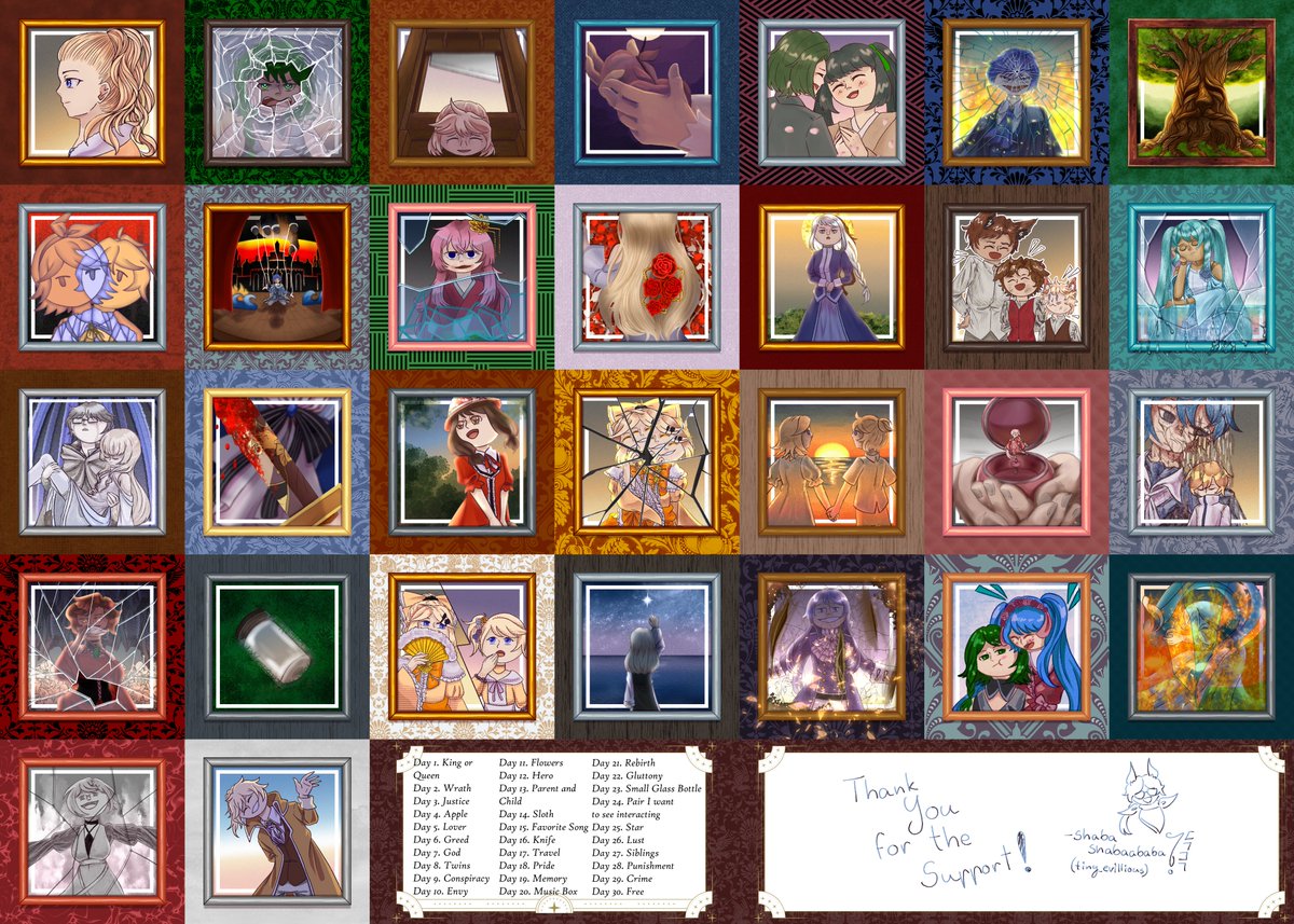 Tiny Evillious tweet media