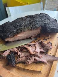 P9seven31's tweet photo. @SarahsWorldX3 Smoke brisket anyone? https://t.co/tB8e9e7Az8