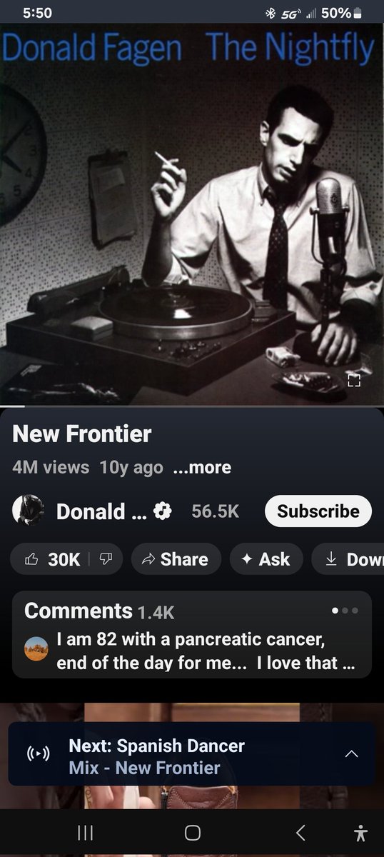 One of those days, so of course that means front porch, party supplies and music 👇