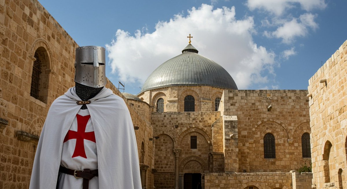 TTTemplario's tweet photo. Boa noite aos meus reis, e logo mais vencedores do #nofapseptember 

Agora que já adentramos a estrada rumo aos portões de Jerusalém, quero compartilhar com meus confrades a minha alegria em terminar a peregrinação mais uma vez 

#nofapsetembro #nofapsetember #nofap https://t.co/rr9UVtflPO