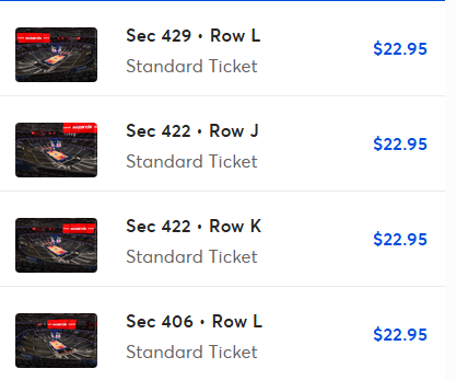 BUTTHUT_2_1's tweet photo. 3$ more and i can actually be at the game??? https://t.co/EfyxCg23SH