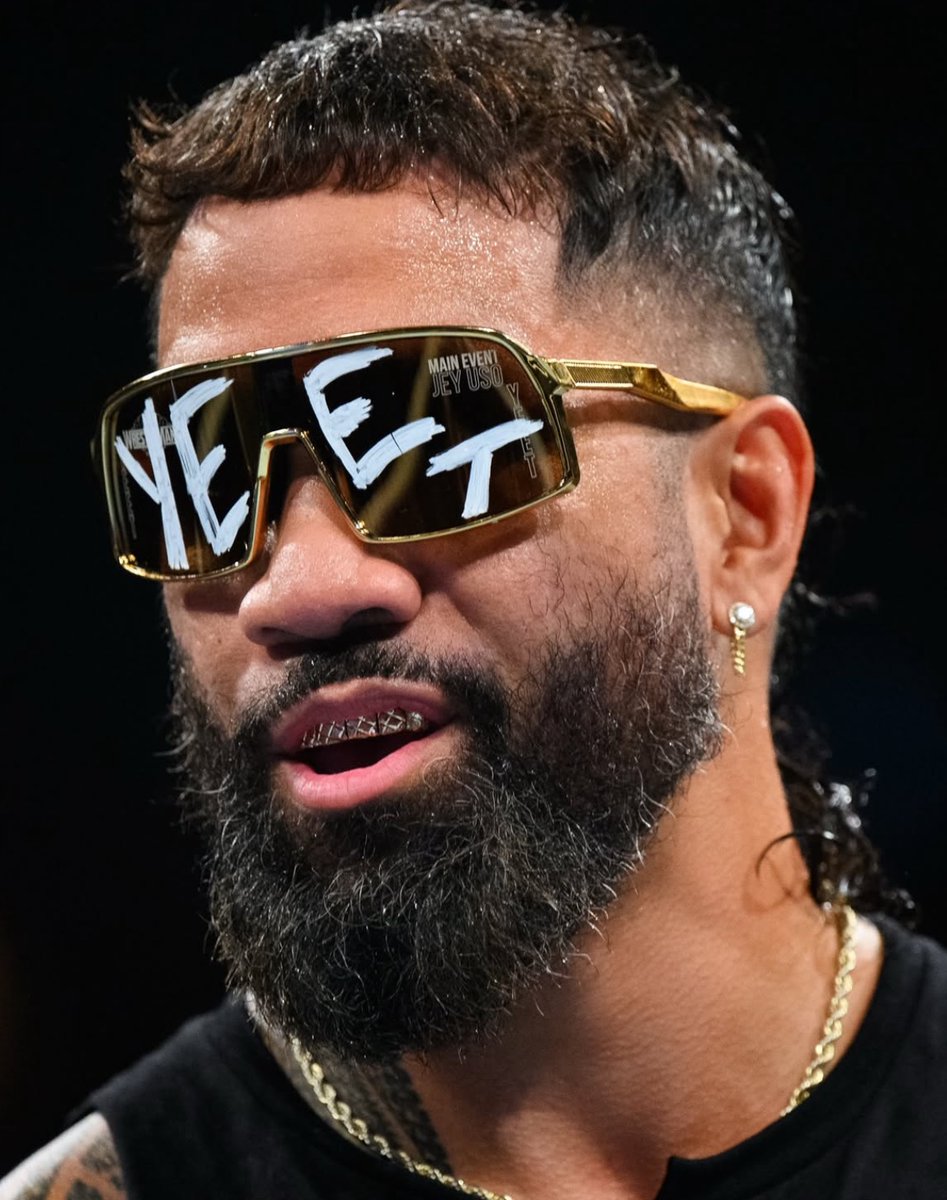 “This isn’t a job, it’s a lifestyle. For me, this is a 16-year run. I want to hit 20. That’s a big goal for me. You’ve seen 20 years of Rey Mysterio, Randy Orton, John Cena, and all the greats. I want to see 20 years of The Usos”

— Jey Uso (via Undisputed)