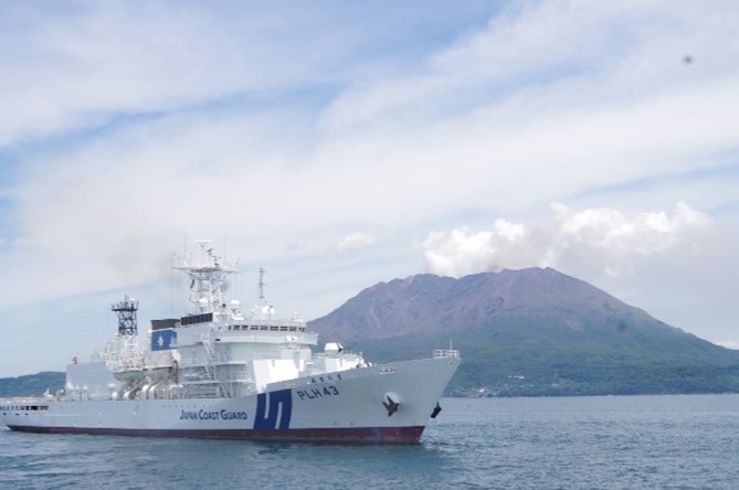 海上保安庁 チャレンジ 第十管区海上保安本部【公式】 on X