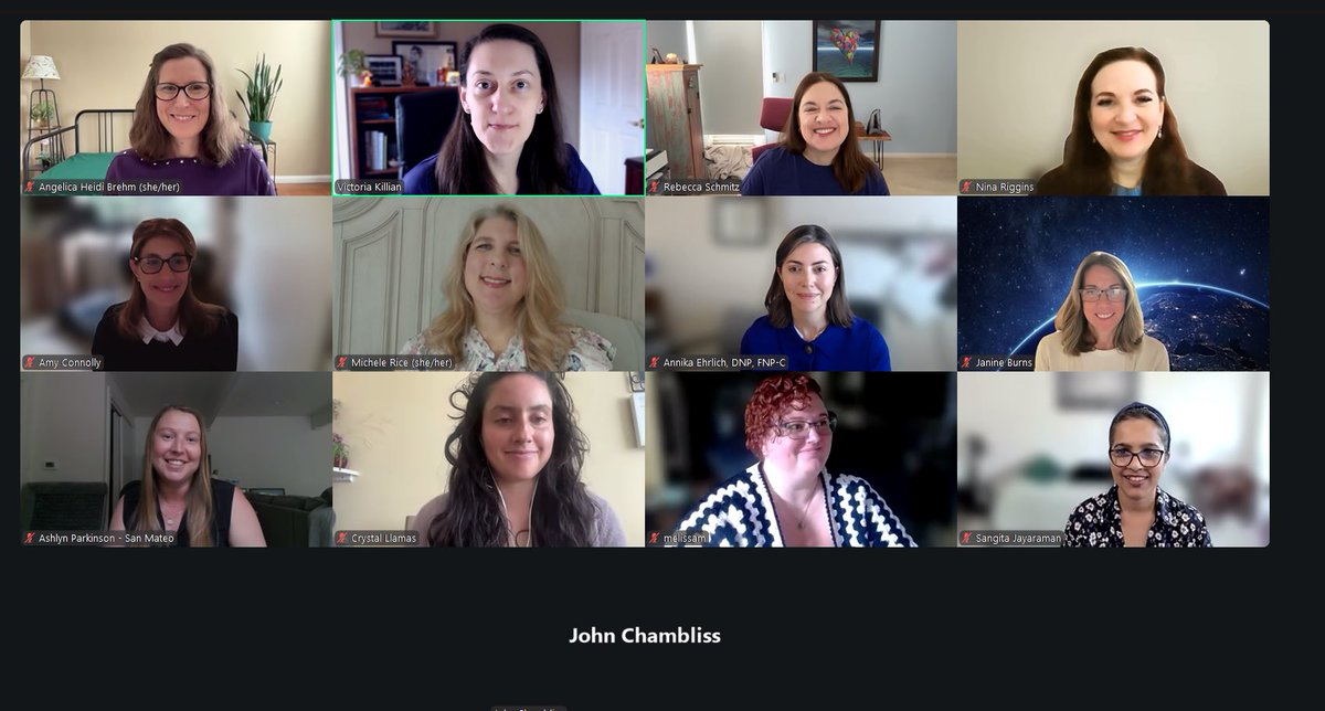 Annika Ehrlich, DNP, FNP-C, CNRN, AQH tweet media