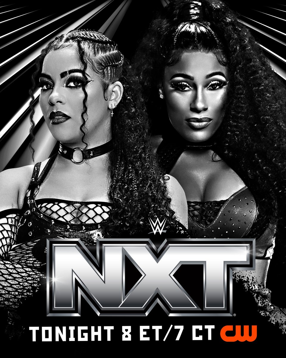 Nxtnaa Can't wait for #WWENXT looking like a stacked show also can't wait for ...