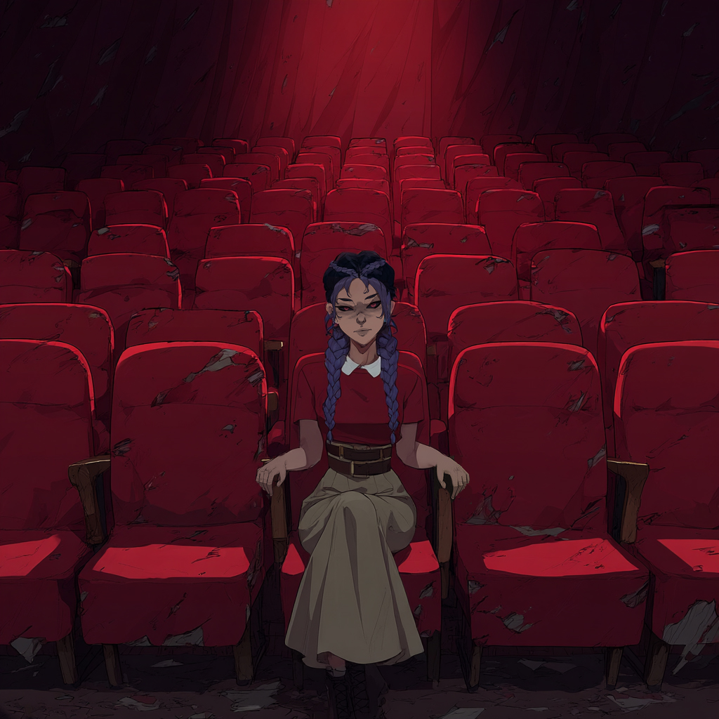 The curtains have fallen on the old order 🏴

So take your seats 

We run the show now 🎭