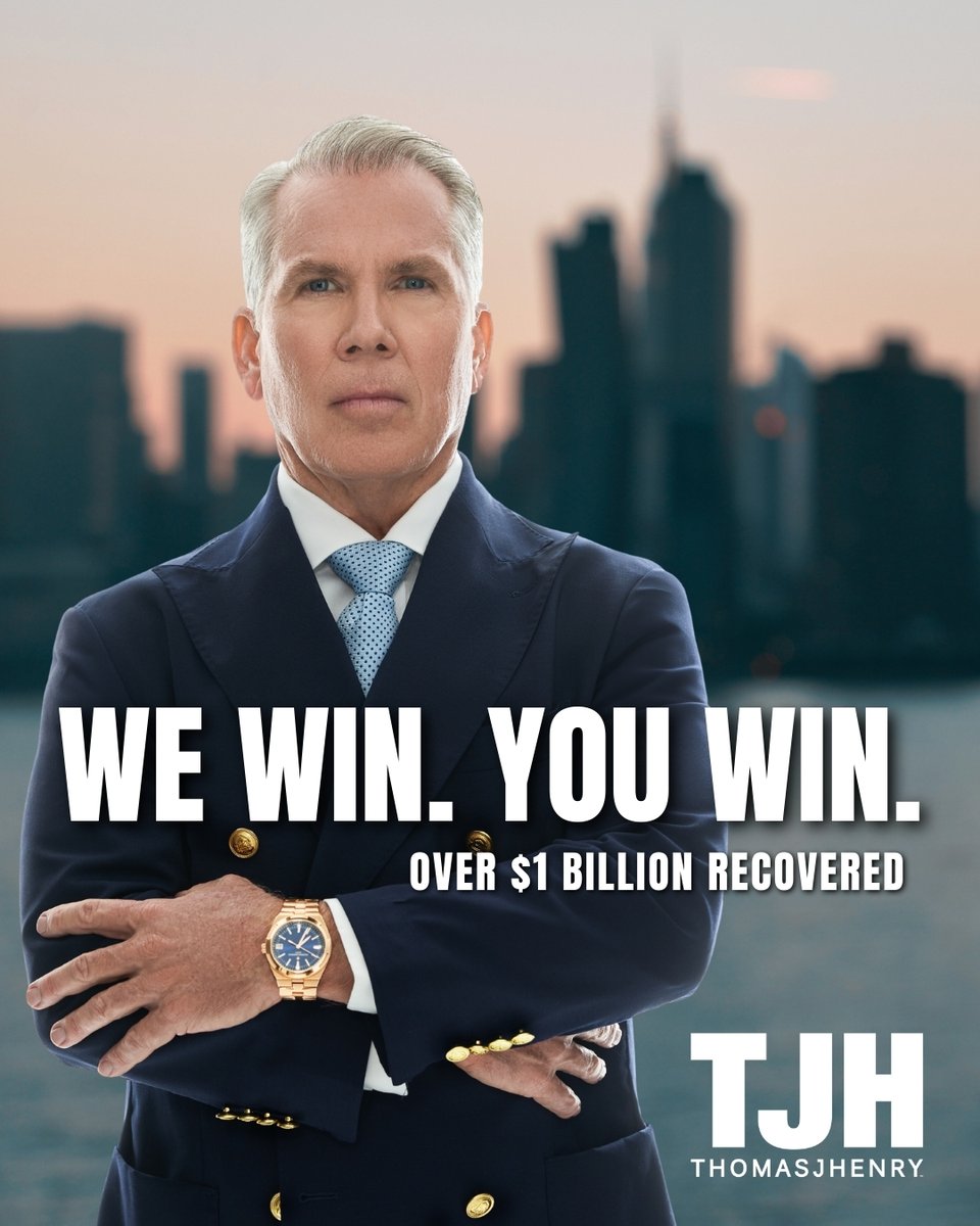 💥 Big wins. Bigger impact.

At TJH, these recent verdicts are proof of what’s possible when you have a legal team that fights relentlessly for you:

💰 $30.22M – Product Liability
💰 $14.75M – Premises Liability
💰 $5.26M – Company Vehicle Accident
💥 Over $1 Billion Recovered