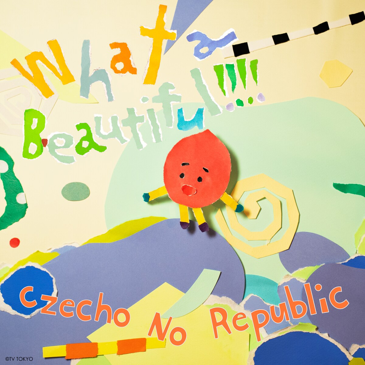 natalie_mu's tweet photo. Czecho No Republicが「シナぷしゅ」に新曲提供、ハッピーな元気チャージソング（動画あり）
https://t.co/1GM9ojZ9p8 https://t.co/eqzFoI681b