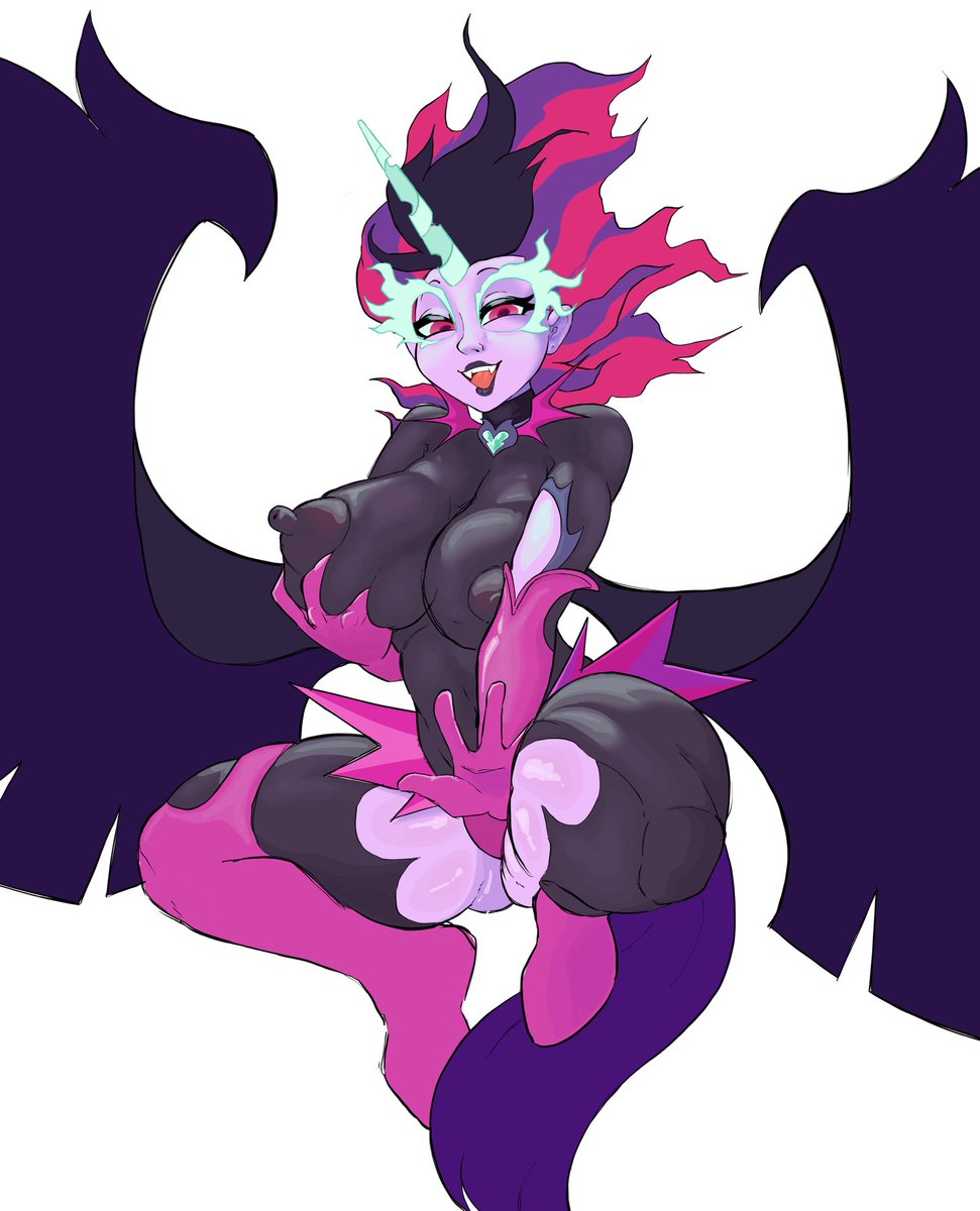 mommy(dnight) sparkle!