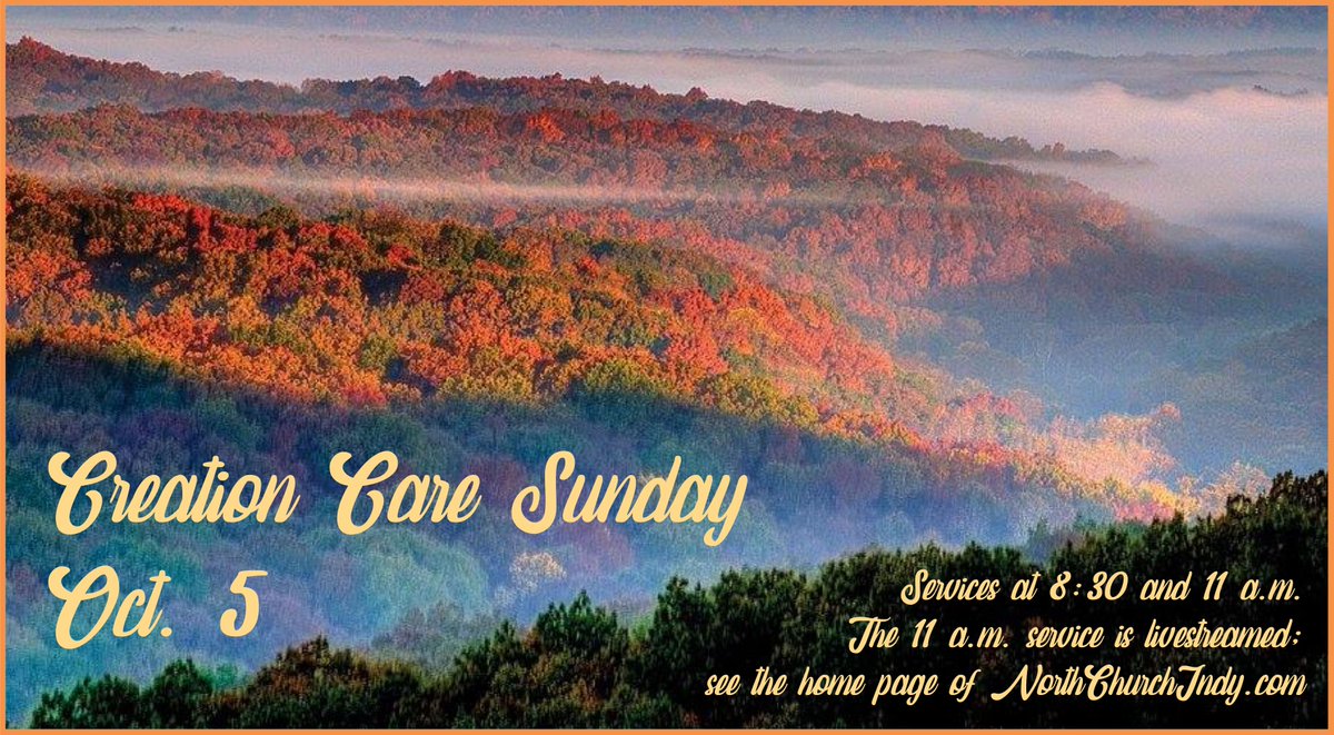 Join us this Sunday! All are welcome at North!