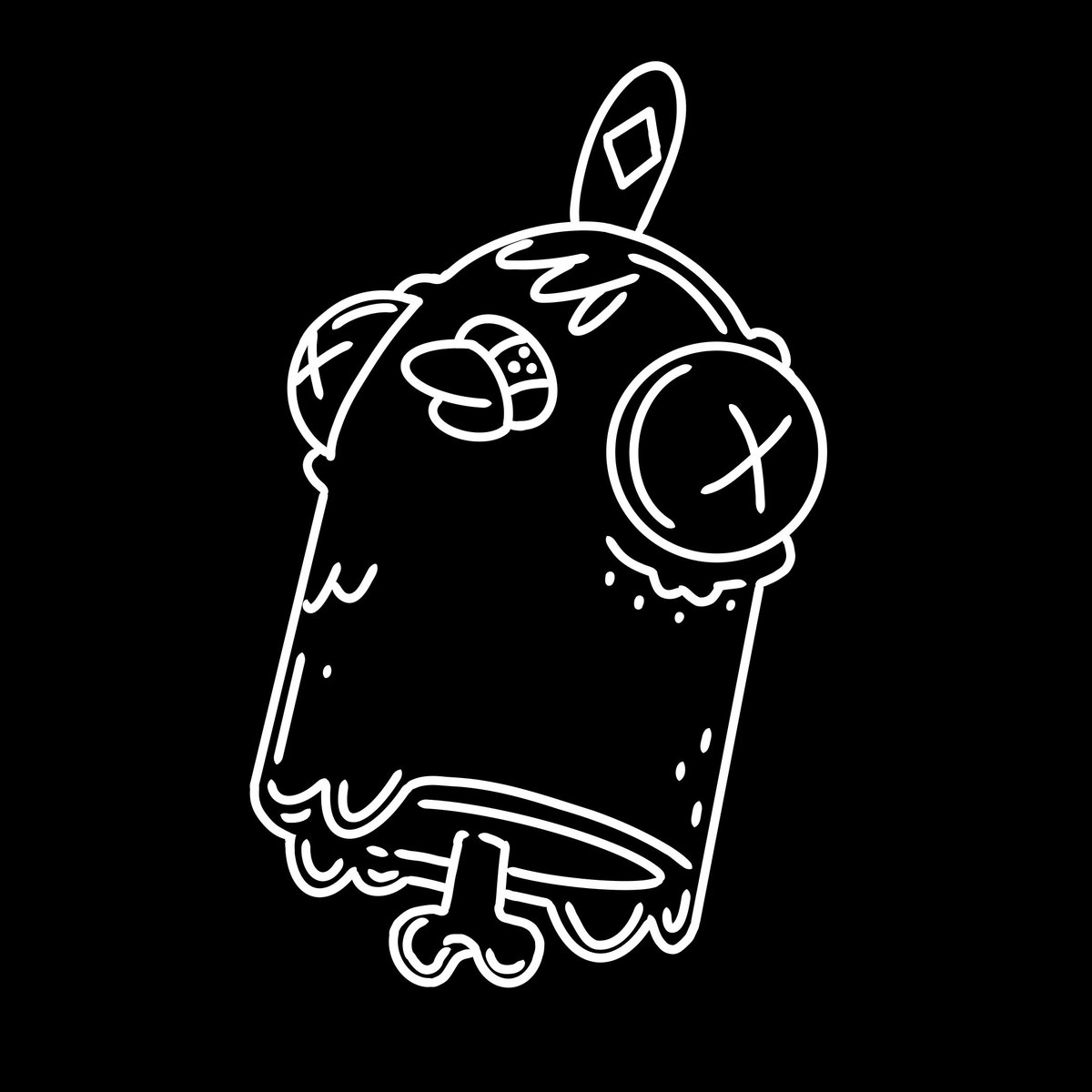 Crumbz_xyz's tweet photo. The streets welcome all!!!
Hustlers donโt beg, they take. We are the FIRST two-toned collection on @monad
If you are reading this, youโre already early.
Any interaction with this post marks you as part of the first flock๐ชถ https://t.co/Qyach4kFJf