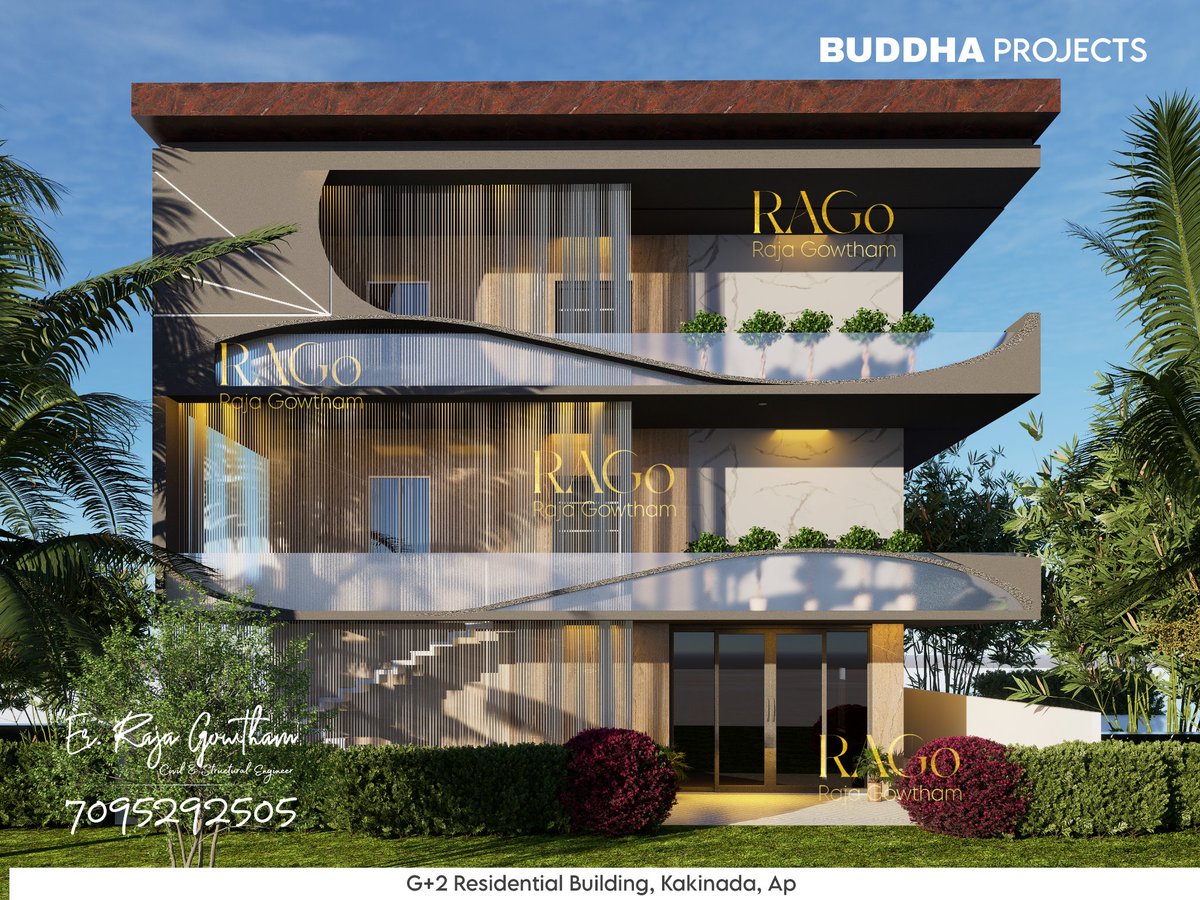 Gowtham4all's tweet photo. “Simple elevation reflecting our design expertise – Buddha Projects.”
#Buddhaprojects #BUDDHA #elevation #Construction #Hyderabad #Telangana #structuraldesigns #housedesign #homedecor #home #houses #HyderabadRealEstate #hyderabadi #housegoals https://t.co/wfVI97Jw6J