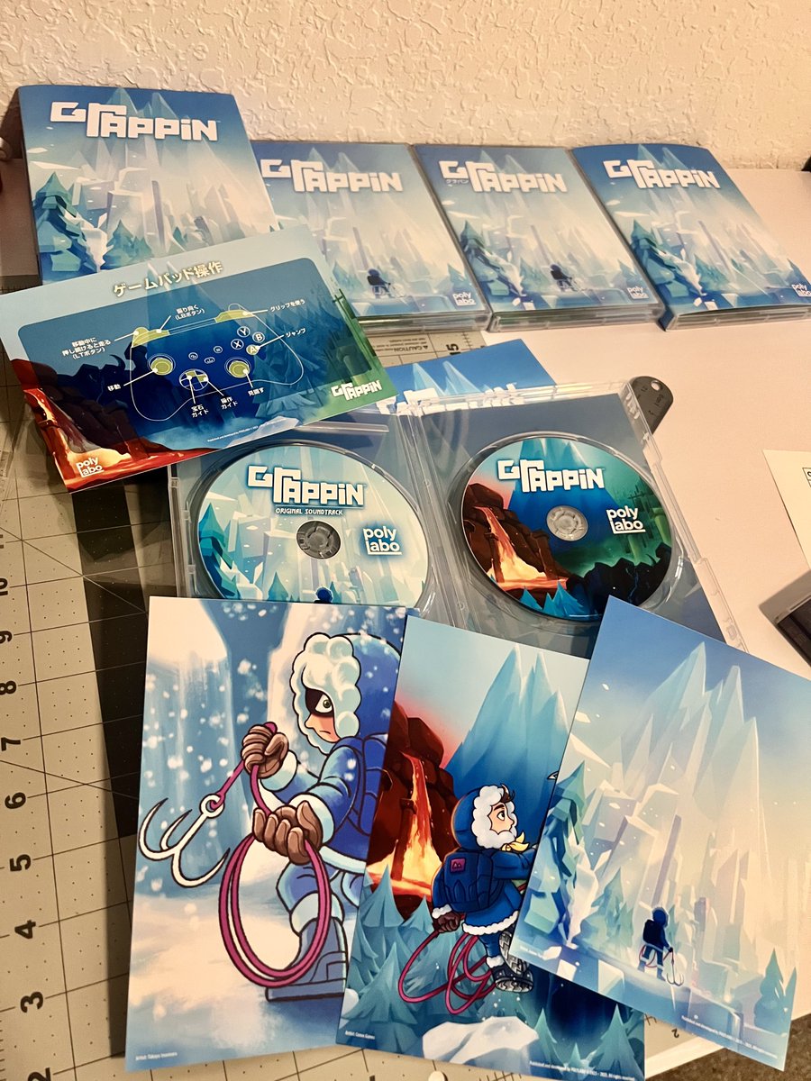 We the Indies, Game Discs 💿 tweet media