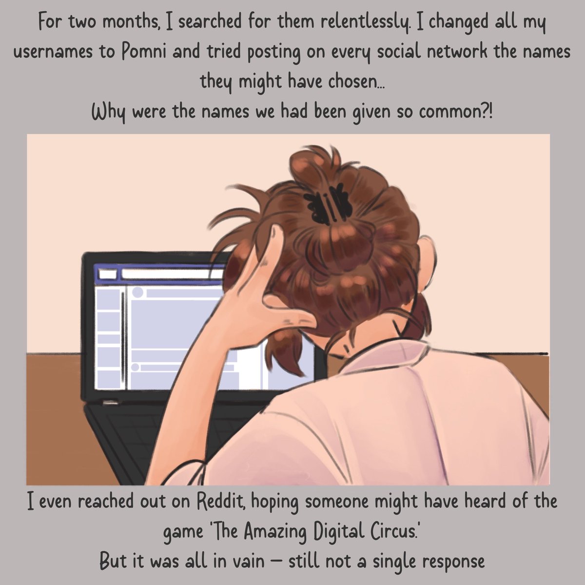 Zoyberg_pigeon's tweet image. #TADC #TheAmazingDigitalCircus #tadcpomni #tadcfanart #Pomni #pomniTADC #tadchuman #funnybunny
