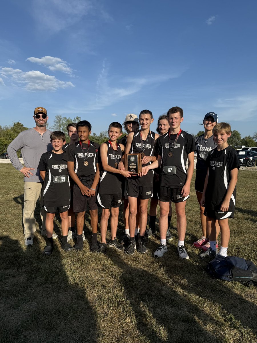 TSMS Titan Athletics and Activities tweet media