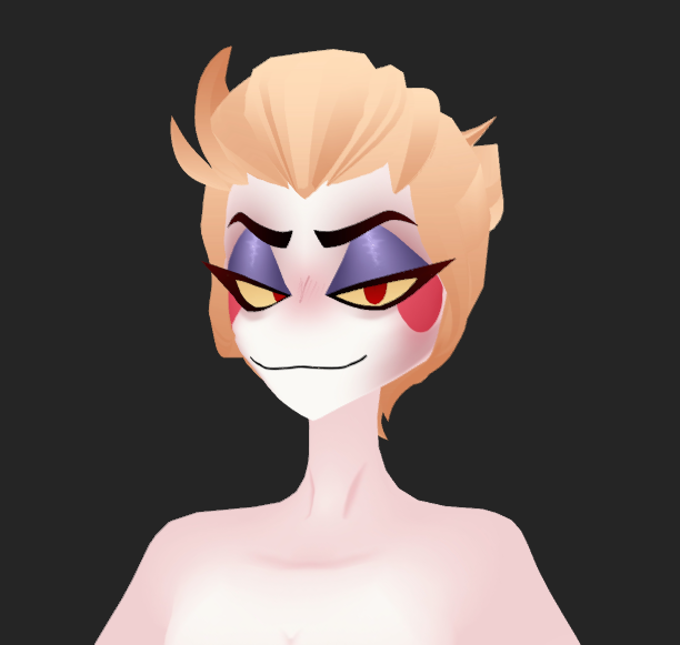 GraveTeeths's tweet photo. Lucifer reveal! + Toggles. Gonna work on his outfits now! https://t.co/l55Cd8fHc3