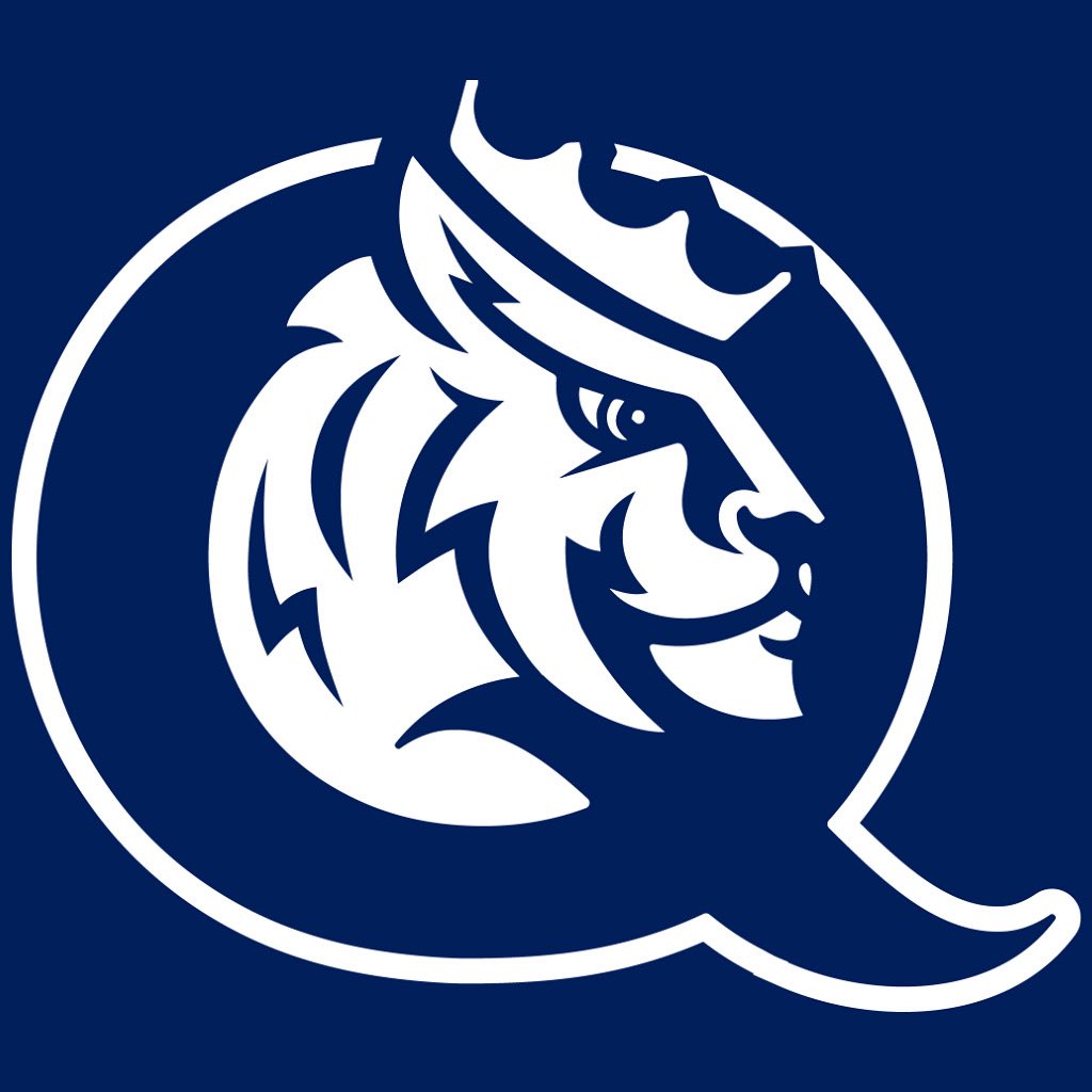 After a great call with Coach Leonard, I’m grateful to have received a D1 offer from Queens University of Charlotte. Shoutout to my coaches and teammates. Go Royals!