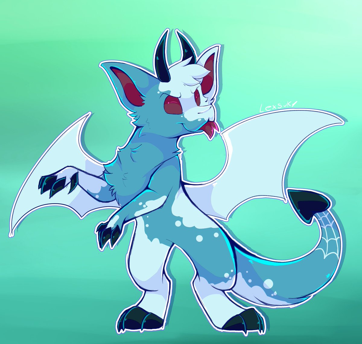 art trade#2 

 #furryartwork #furrygirl #furryfandom #furrycommission #furrymale #furrycommunity #sylveon #Pokemon #fox #arttrade #drawing
