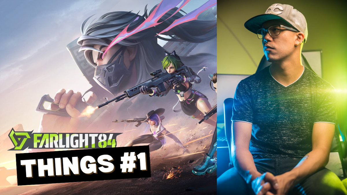 New #Farlight84 video tomorrow on my #YouTube channel tomorrow!  If you haven't yet, subscribe here: youtube.com/@QwualaTudayan