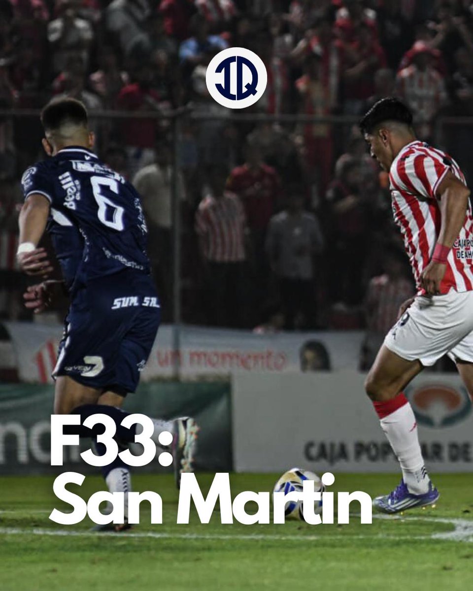 ✍ 𝗖𝗼𝗺𝗲𝗻𝘁𝗮𝗿𝗶𝗼 | 𝗙𝗲𝗰𝗵𝗮 𝟯𝟯

Se acabó lo que se daba. Quilmes se salvó del descenso en el peor Nacional B de las últimas décadas. Un desahogo grande. Para festejar no hay nada, como no lo hubo en todo el año. Pero sí hay que pegar un respiro largo porque sabemos