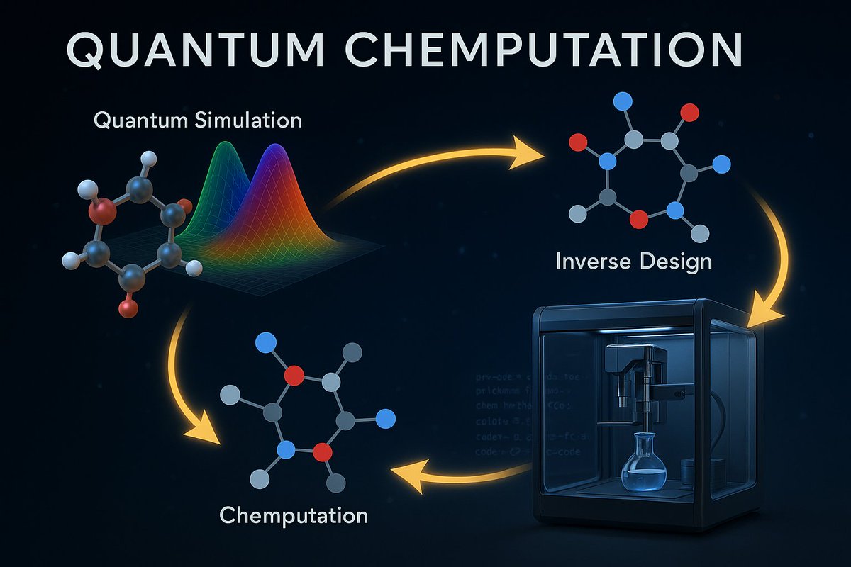 Prof. Lee Cronin tweet media