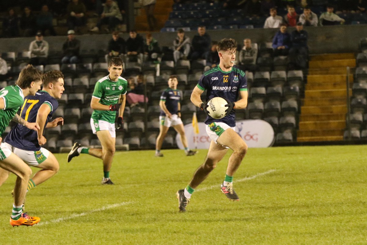 Ballincollig retain P1 title with titanic battle against Glanmire 🏐🏐

🏆 <a href="/RebelOg_/">Rebel Og</a> Fé 18 P1 FC Final
🏟️Pairc Ui Rinn
⏰ FT

🟢⚪️ <a href="/BallincolligGAA/">CLG Bhaile an Chollaigh</a> 1-16
🔵🟢🟡 <a href="/GlanmireGAA/">Glanmire GAA</a> 1-13

A few pics …
