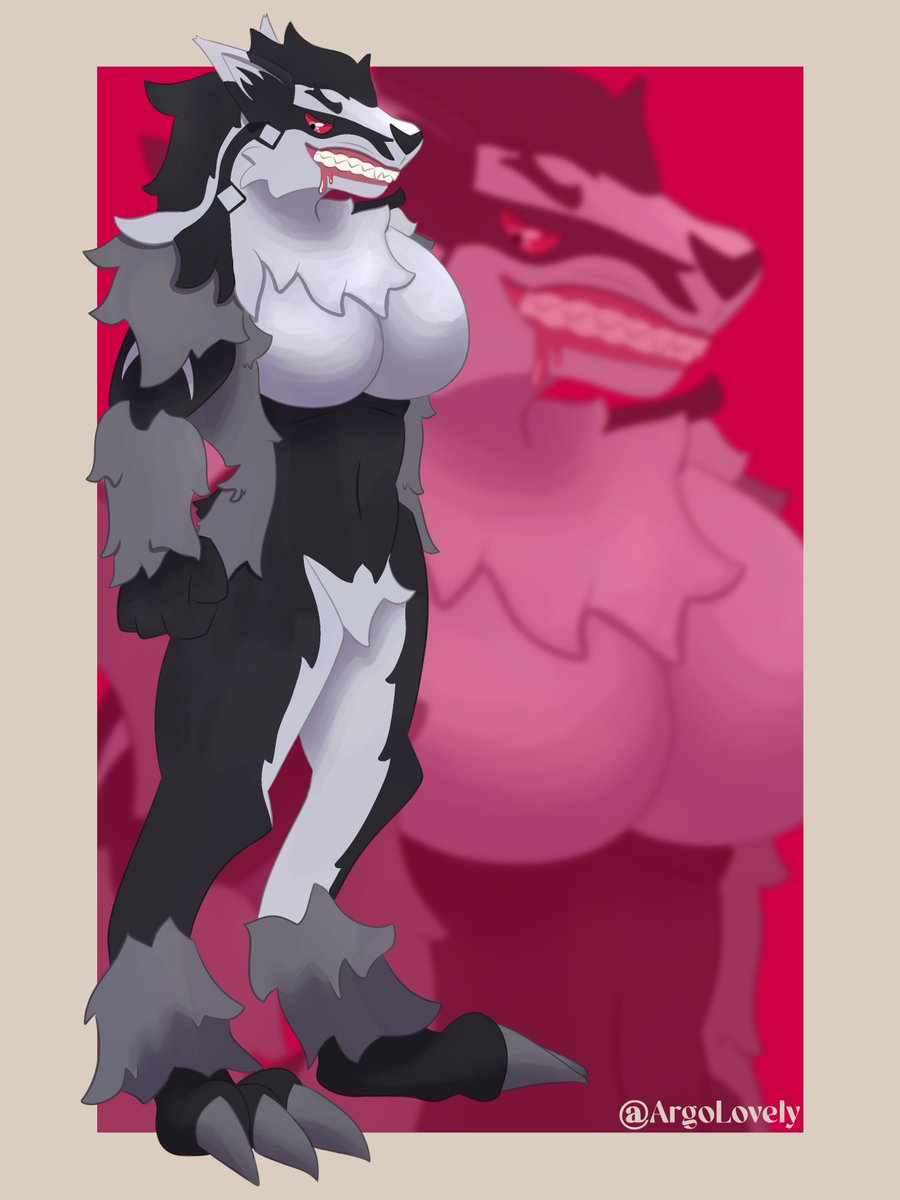 ArgoLovely's tweet photo. obstagoon is handsome

#furryartwork https://t.co/s0SvChqc1C