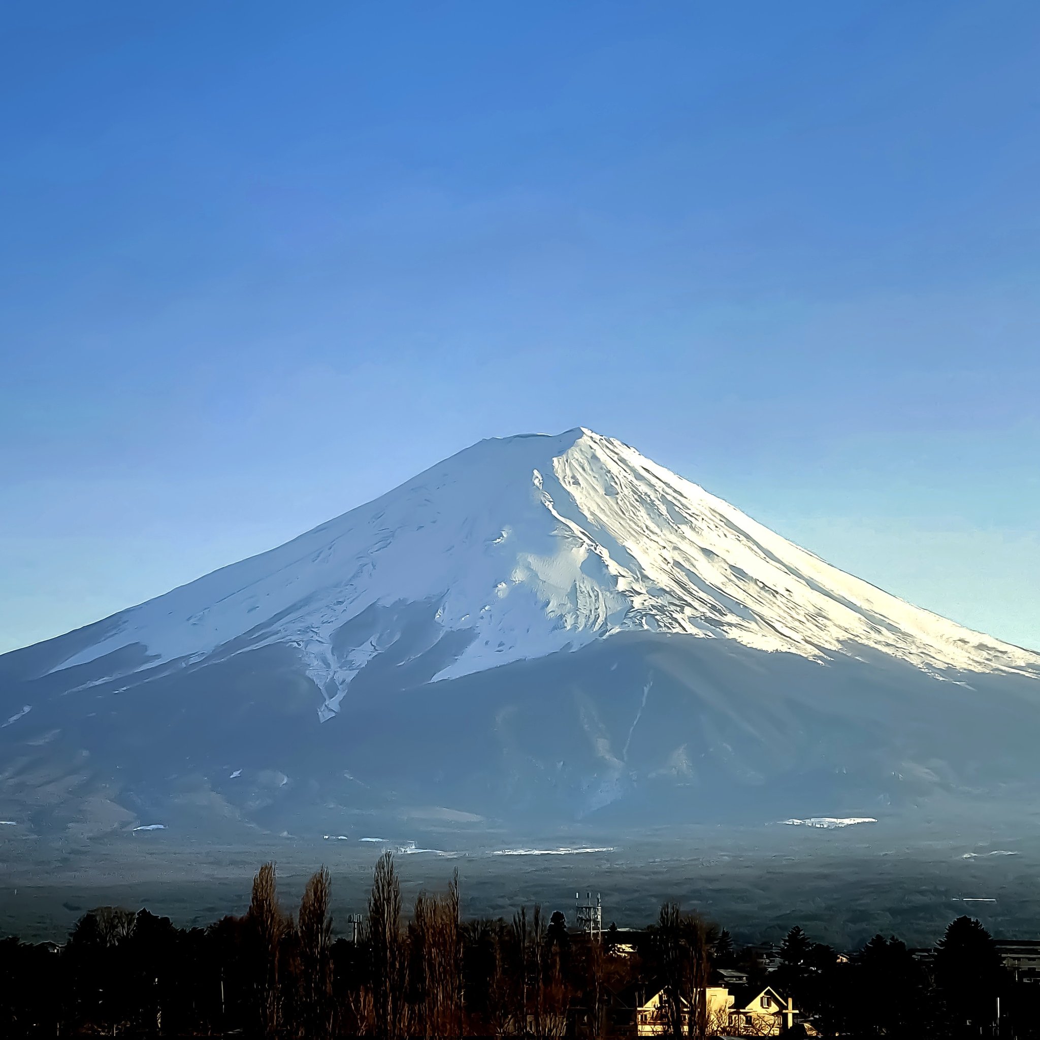 朧月　雪景色 957b068df812db120da40084e49f28