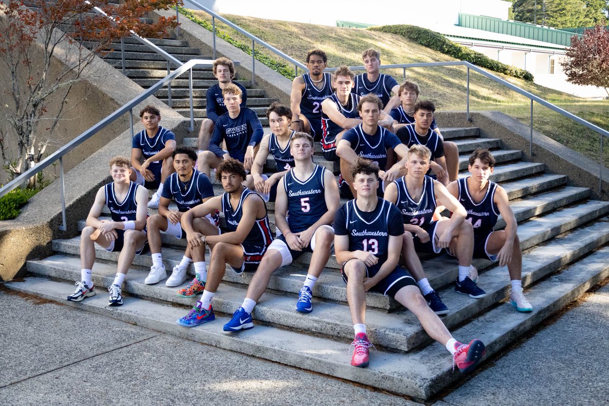 Year #6 leading this team. Like I always say, I have the best job in the world. Excited for this group and appreciate all the hard work my staff does everyday.