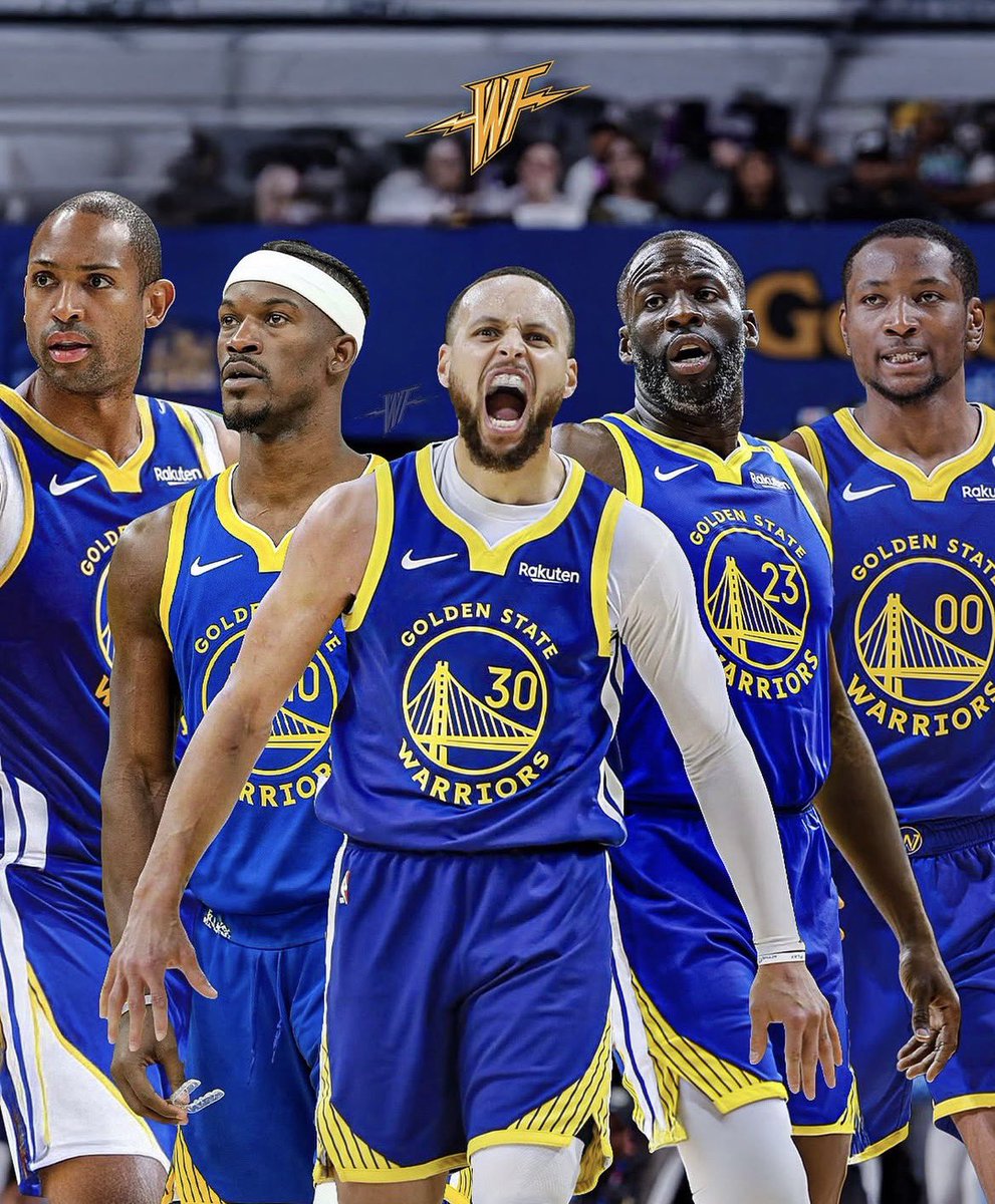 GSW Ball Report tweet media