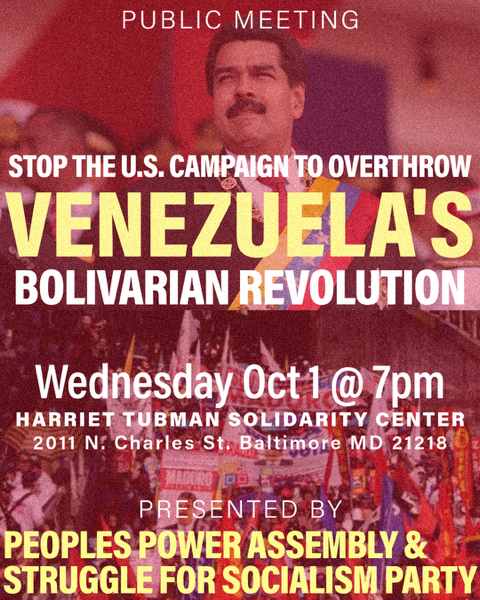 Peoples Power Assembly tweet media