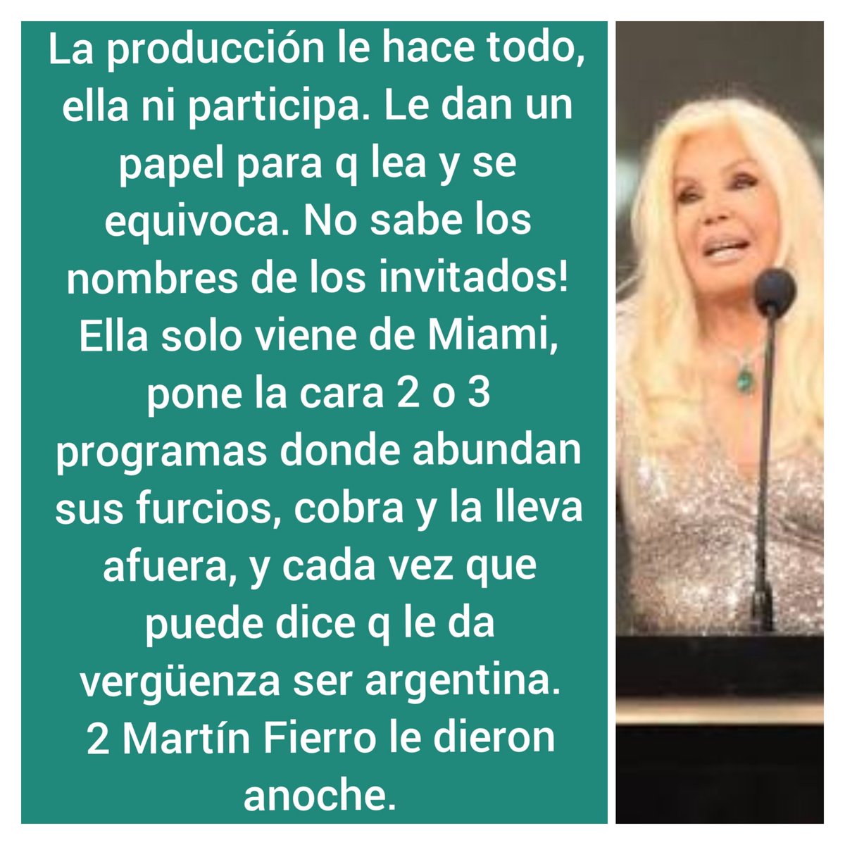 Quise musicalizarlo con "La morocha", del cantante cuartetero cordobés Ruckauf, pero no supe como hacerlo. 😜