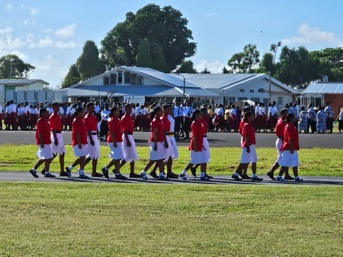 The Ambassador Melih Karalar attended the official programme held in Funafuti on Wednesday, 1 October 2025, to mark the 47th anniversary of the Independence of Tuvalu. We extend our sincere congratulations to the Government and people of Tuvalu on this important occasion.