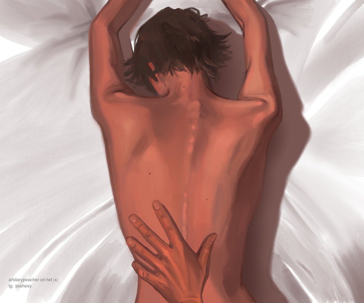 artdarypeacher's tweet photo. Viktor’s anatomy 
#jayvik https://t.co/y1sgMxawox