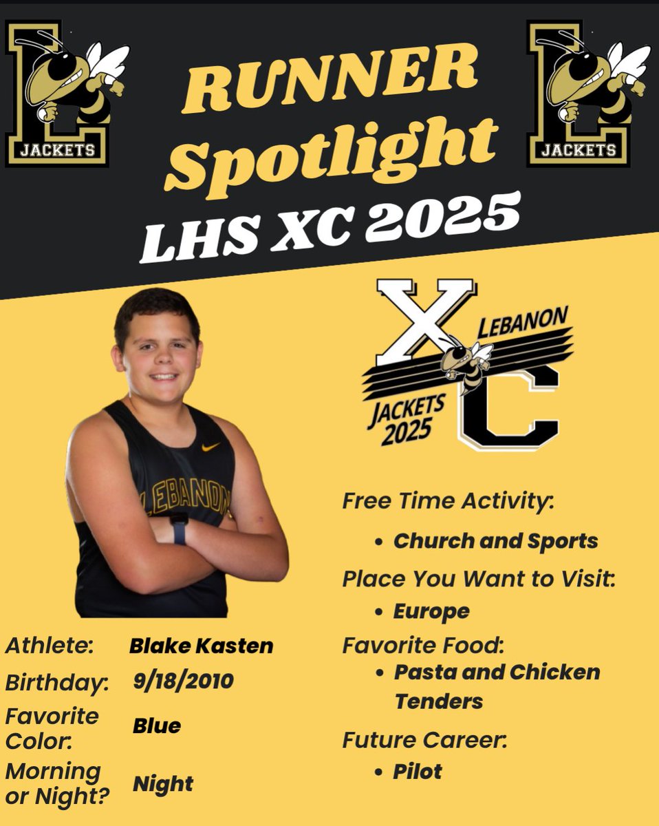 Lebanon XC tweet media