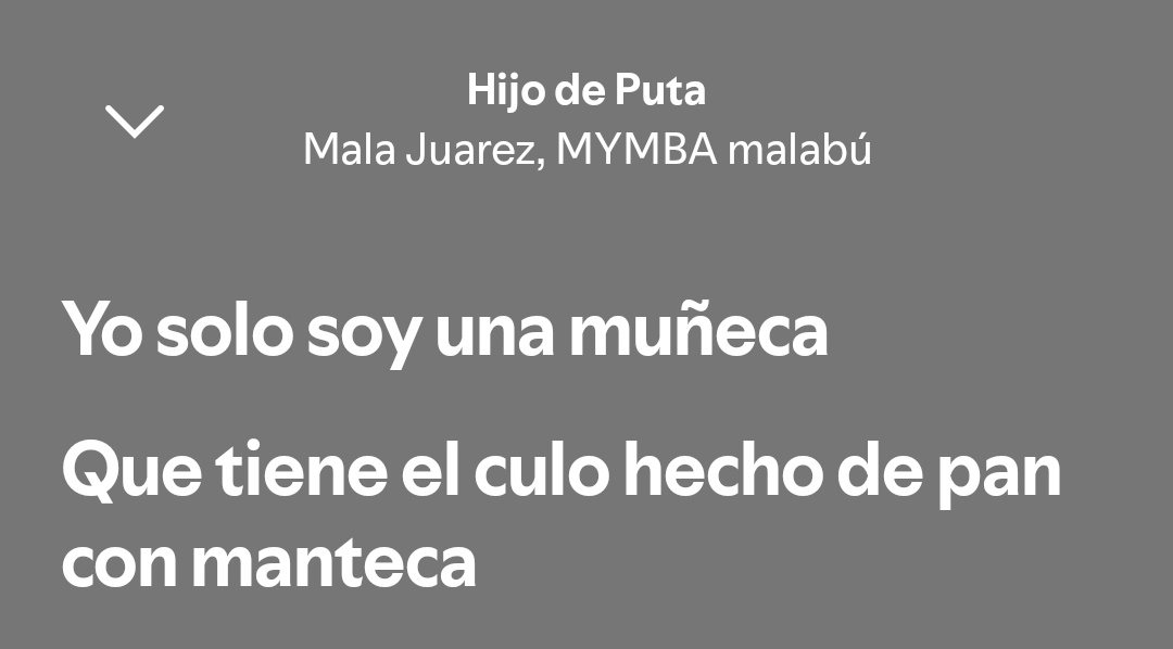 nadie lo hace como ella