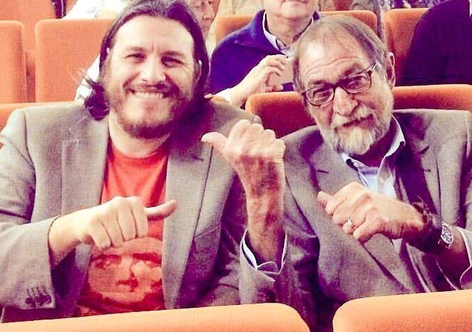 Siempre en mi corazón.
Gracias, Pablo 💔