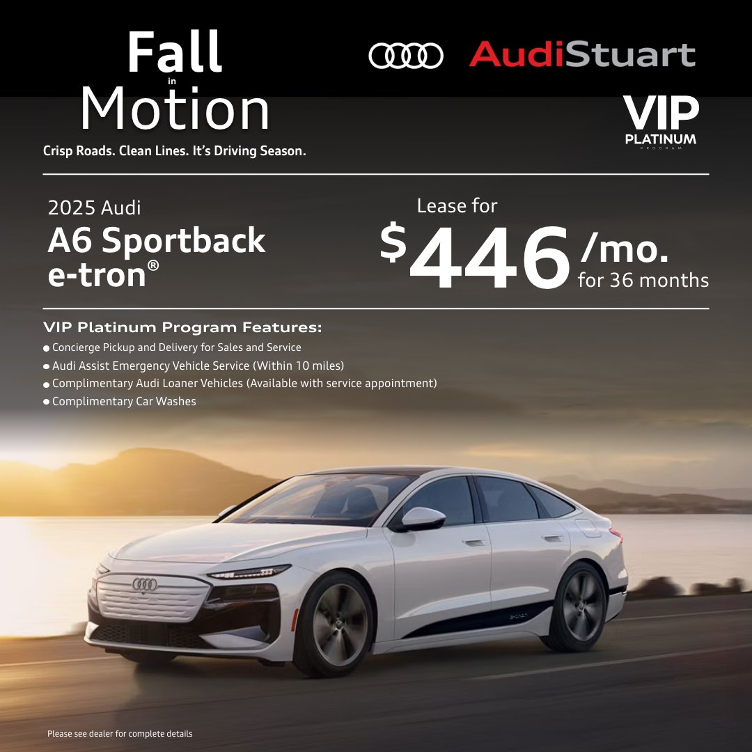 Audi Stuart tweet media