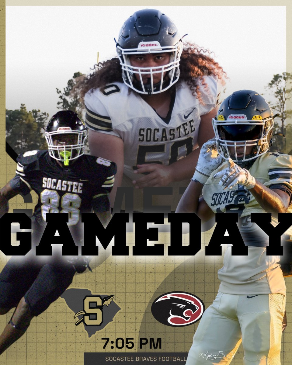 Socastee Football tweet media