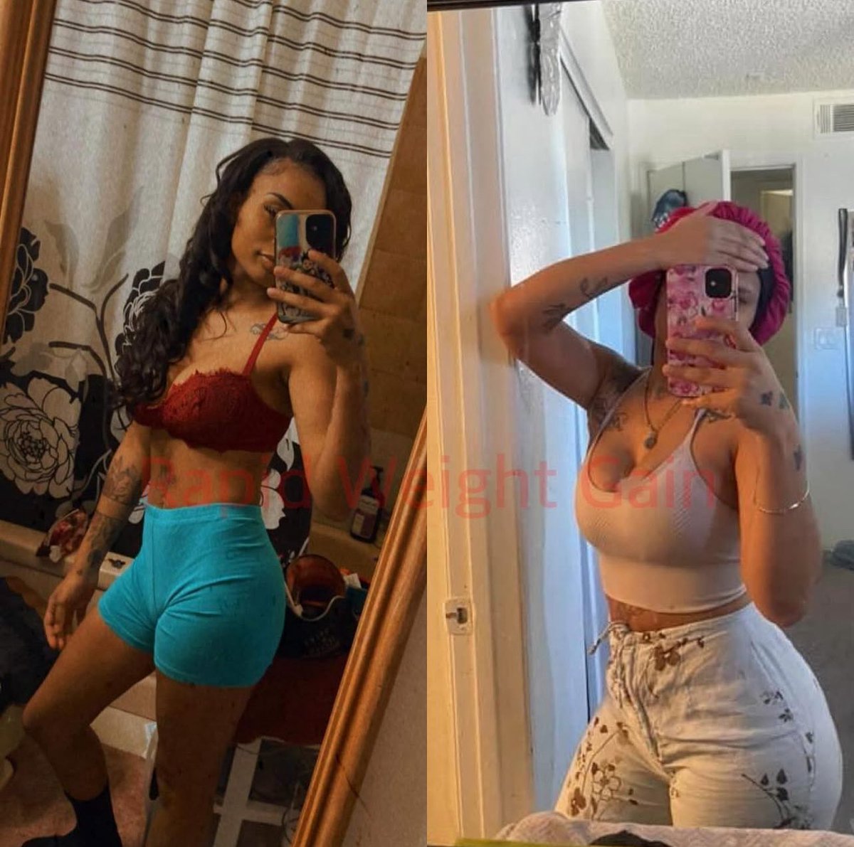 Mel Ziaere 💸 tweet media