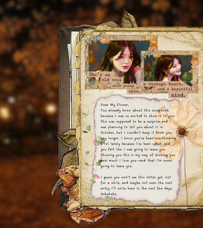 forElowen's tweet photo. ᅠ
ᅠ⠀
ᅠ⠀ㅤㅤㅤ  
           𝚕𝚘𝚐 #𝟶𝟽 
           ꜱᴜʙᴊᴇᴄᴛ: 𝘁𝗼 𝗹𝗼𝘃𝗲 𝗶𝘀 𝘁𝗼 𝘀𝗮𝘆: 𝗶 𝘀𝗲𝗲 𝘆𝗼𝘂𝗿 𝗳𝗹𝗮𝘄𝘀, 𝘆𝗼𝘂𝗿 𝗳𝗲𝗮���𝘀, 𝗮𝗻𝗱 𝘆𝗼𝘂𝗿 𝗳𝗿𝗮𝗴𝗶𝗹𝗶𝘁𝘆, 𝗮𝗻𝗱 𝘀𝘁𝗶𝗹𝗹, 𝙞 𝙘𝙝𝙤𝙤𝙨𝙚 𝙮𝙤𝙪.
ᅠ
ᅠ⠀ㅤ
ᅠ⠀ㅤㅤㅤ https://t.co/xoQWFnHwAe