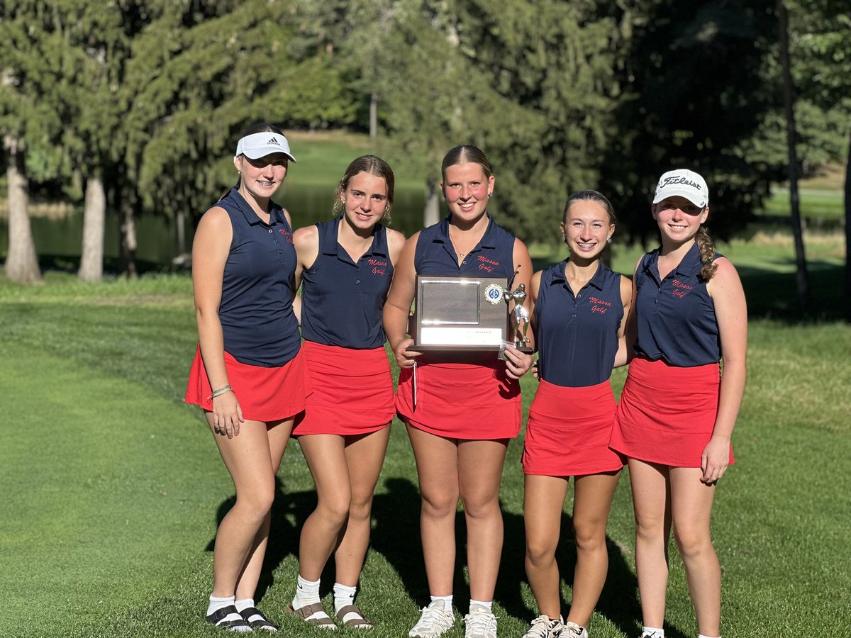 Mason Golf tweet media