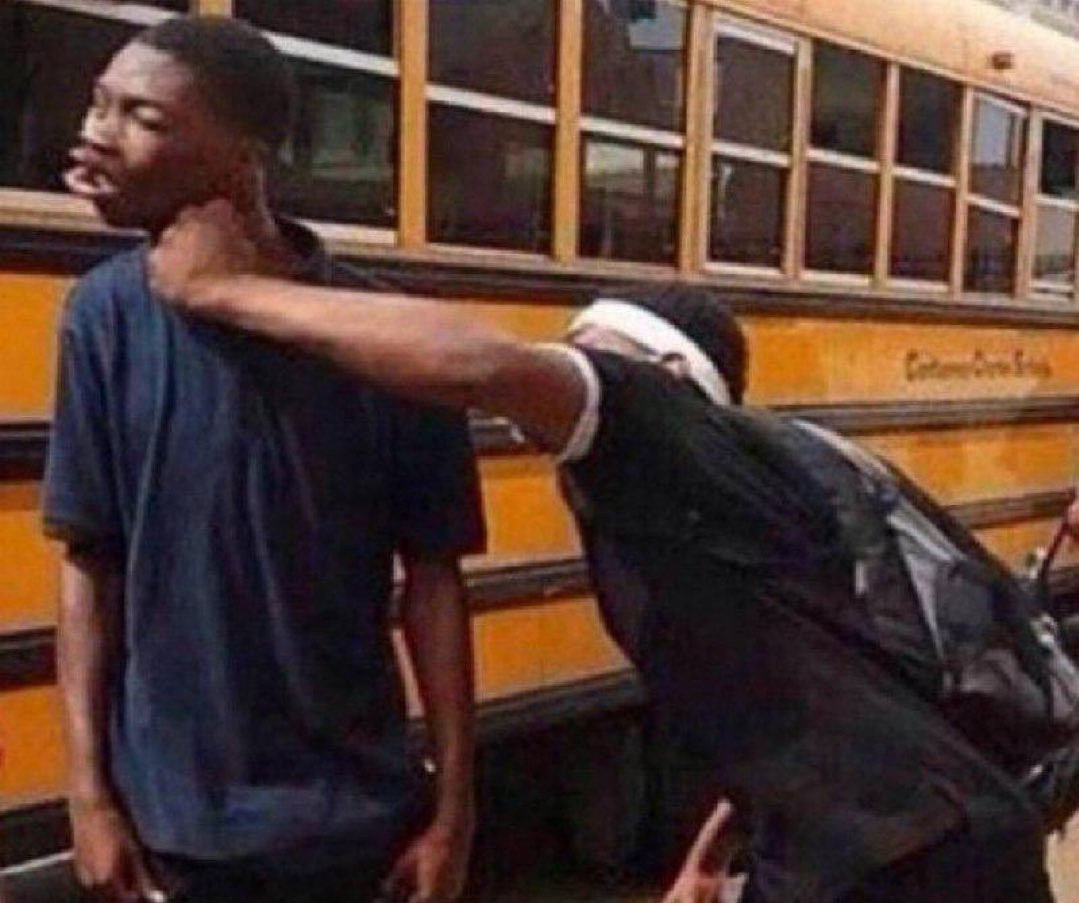 “guy no de run soapy, na bad thi......”