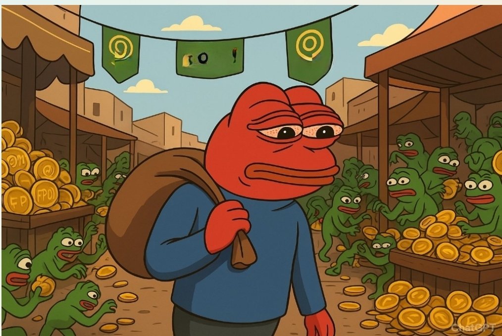 Goodness6695971's tweet photo. Wen frogs stand united they’re unstoppable in what they can achieve.

$PEIPEI 🐸 $PEPE #Ethe lets fucking Gooo 💪💪🙏 https://t.co/oNcw82oY7A