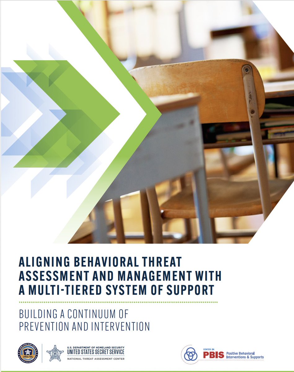 SchCouns4MTSS's tweet photo. #TuesdayMTSSTip

Thanks to one of our followers for sharing this fantastic resource on aligning behavioral threat assessments across #mtss.  Check it out!

https://t.co/Rp75HlnAkI 

#scchat #mtss #makingmtsswork https://t.co/dEqLk10HB3
