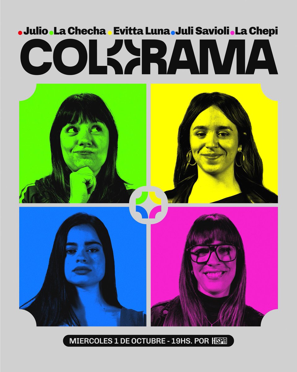 Tus cuatro personalidades.
Estreno miercoles en <a href="/hispaok/">HISPA</a>