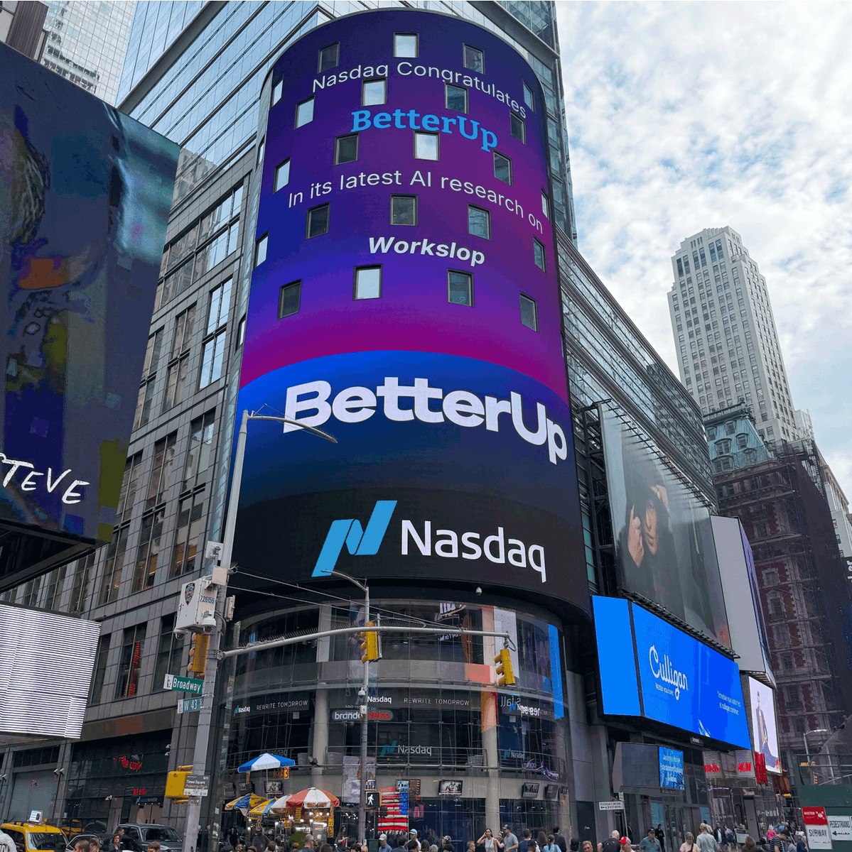 BetterUp tweet media