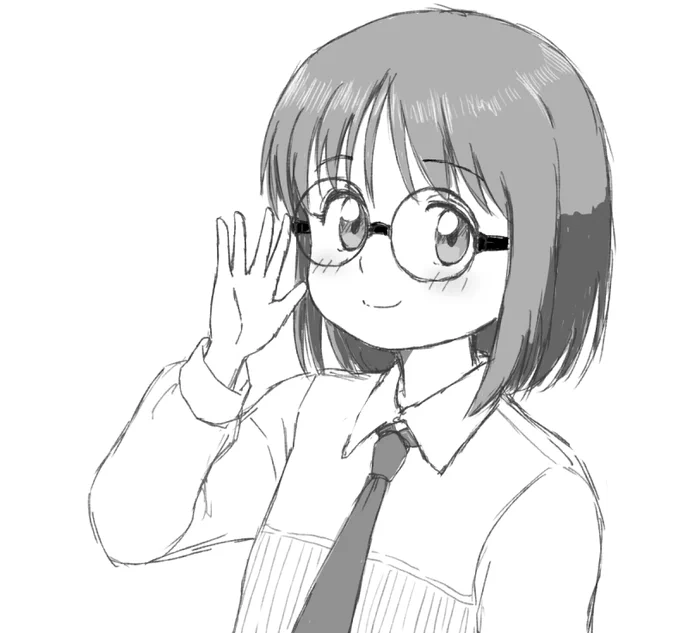 #メガネの日 
