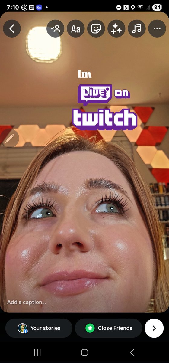 ODanicaRockwood's tweet image. Testing, Testing.... 

👀