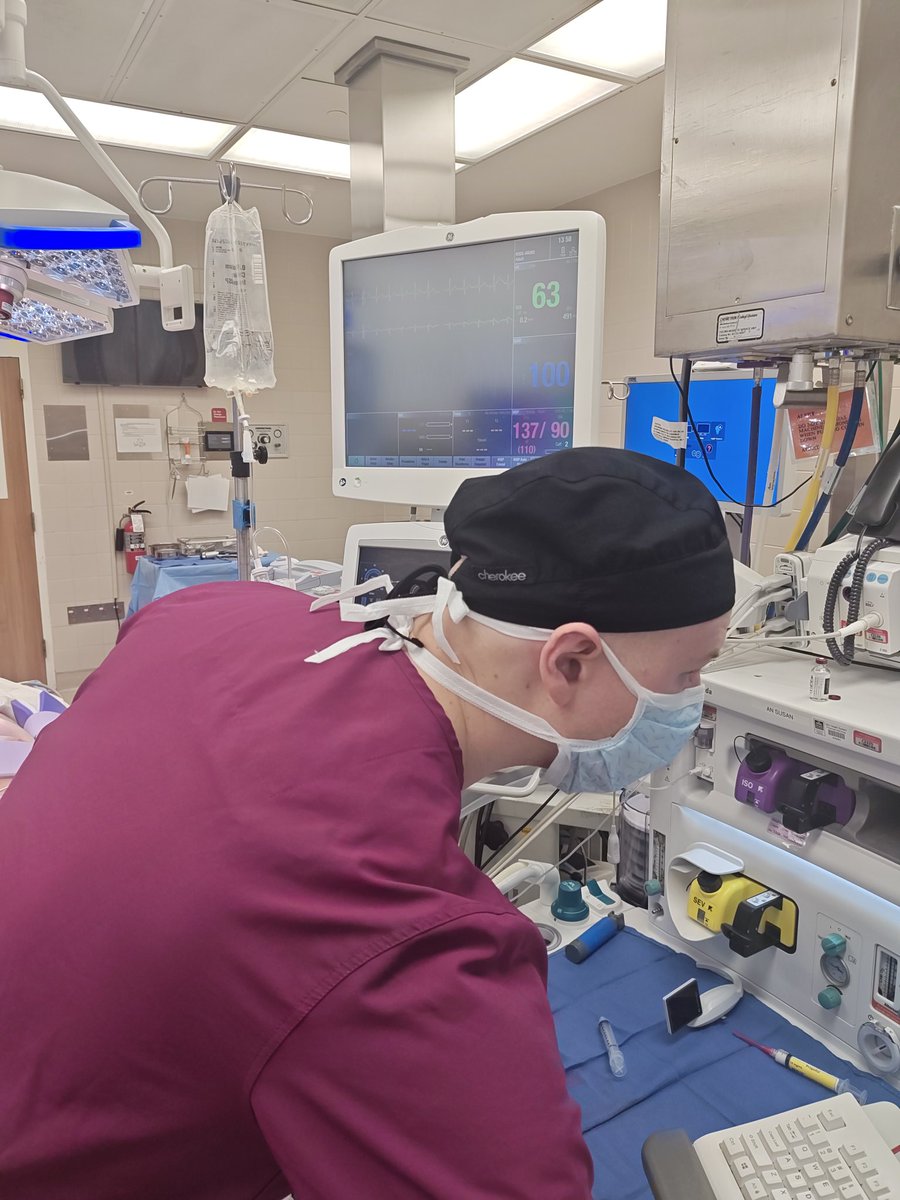 Also finished today with <a href="/OSU_ANESRes/">Ohio State Anesthesiology Residency Program</a> Dr. Kurt Backer doing colorectal cases in Same Day Surgery Center!! <a href="/ASALifeline/">ASA®</a> <a href="/ASAMonitor/">ASA Monitor</a> <a href="/sambahq/">Society for Ambulatory Anesthesia (SAMBA)</a> <a href="/AACD1988/">AACD</a> <a href="/FisherOSU/">Fisher College of Business</a> <a href="/OSAphysicians/">Ohio Society of Anesthesiologists</a> <a href="/OSUWexMed/">The Ohio State University Wexner Medical Center</a> <a href="/OSUCCC_James/">The James at Ohio State</a>